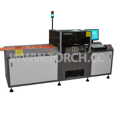 ȫ�Ԅ�LED�����NƬ�C LED640